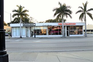 Miami, FL Retail - 8310-8330 Biscayne Blvd