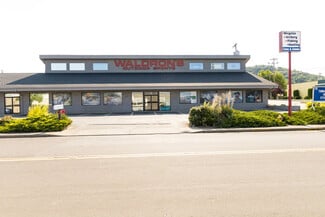 Roseburg, OR Office, Retail - 330 NE Garden Valley Blvd