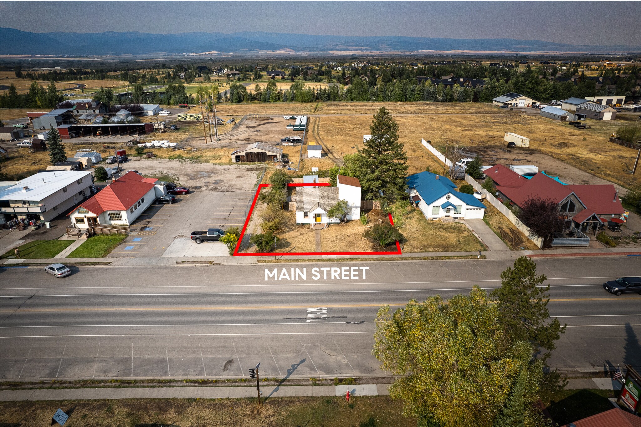 320 N Main St, Driggs, ID for Sale