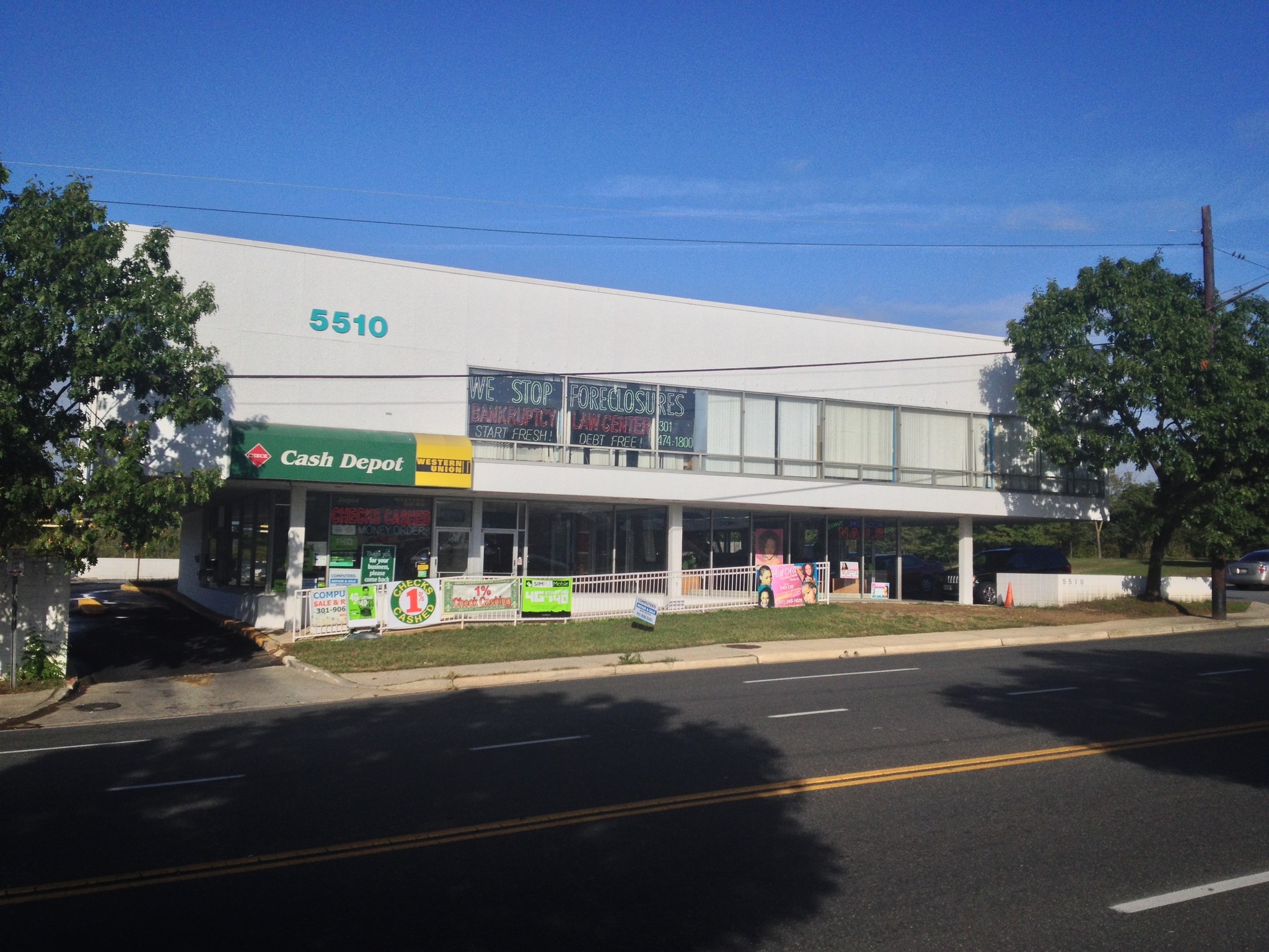 5510 Cherrywood Ln, Greenbelt, MD for Rent