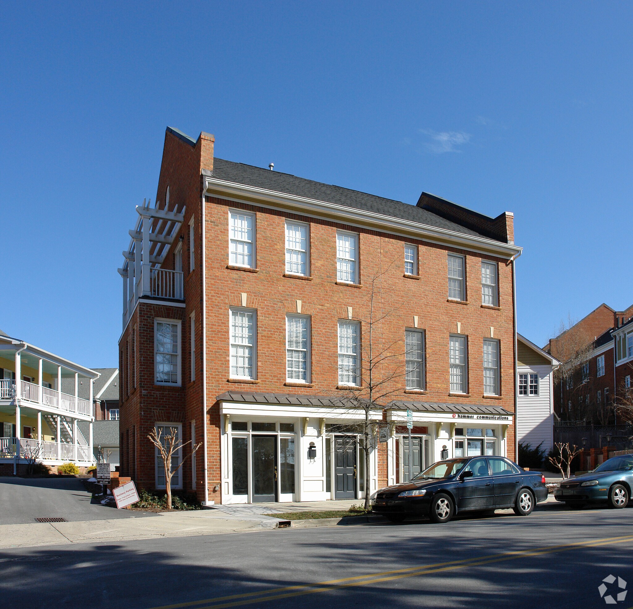 215-217 E Lewis St, Greensboro, NC for Rent