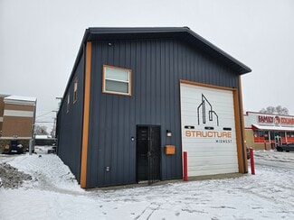 Indianapolis, IN Warehouse - 2117 W Morris St