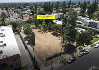 Tarzana, CA Residential Land - 5808 Etiwanda Ave