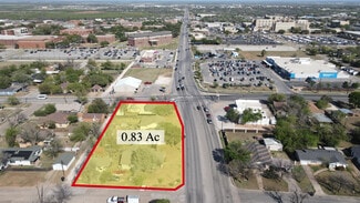 Abilene, TX Commercial Land - 1700 Ambler Ave Abilene, TX Commercial Land - 1700 Ambler Ave