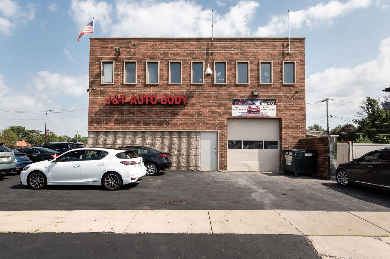 7455 S Harlem Ave, Bridgeview, IL for Sale