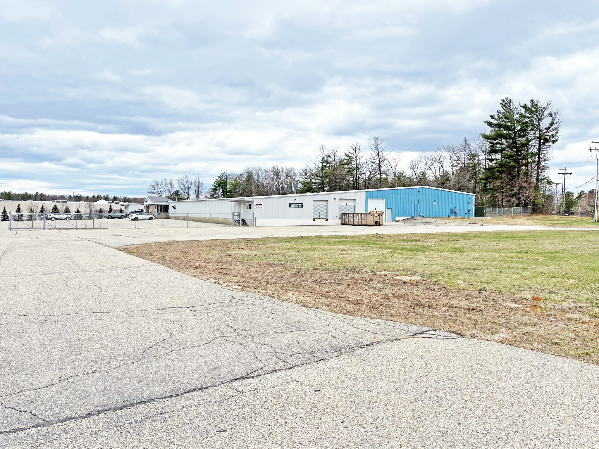 41 Industrial Ave, Sanford, ME for Rent