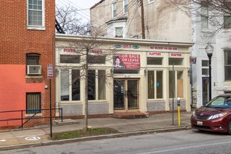 Baltimore, MD Retail - 2440 St Paul St