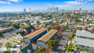 Los Angeles, CA undefined - 2202-2208 Michigan Ave