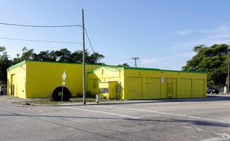 West Palm Beach, FL Retail - 900 25th St