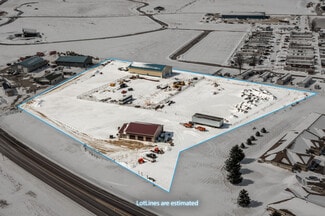 Westby, WI Warehouse - 220 WI-27