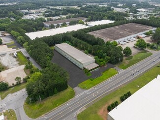 Duluth, GA Industrial - 3200 N Berkeley Lake Rd NW