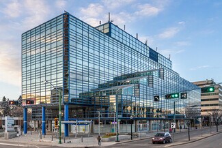 Edmonton, AB Office - 10216 124th St NW