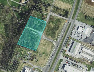 Front Royal, VA Commercial Land - 0 Winchester Rd