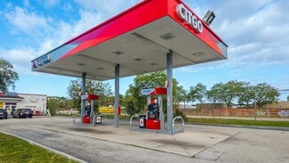 Miami, FL Service Station - 21100 S Dixie Hwy