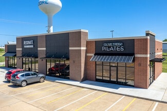 Moore, OK Office/Retail - 120 SE 19th St Moore, OK Office/Retail - 120 SE 19th St