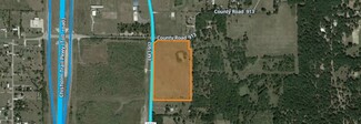 Joshua, TX Commercial Land - 7226 FM 1902