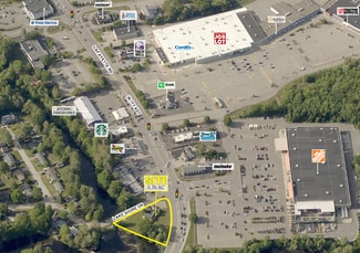 Seabrook, NH Commercial Land - 4 Lakeshore Dr