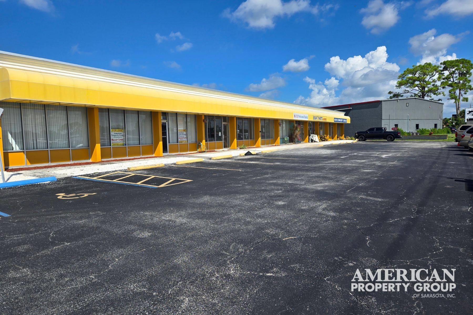 822-882 S Tamiami Trl, Osprey, FL for Rent