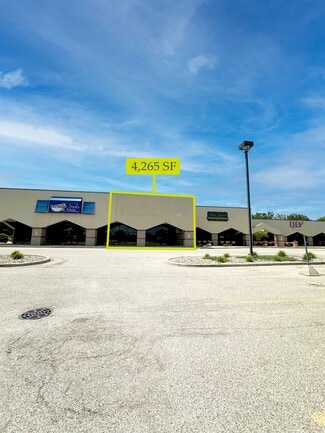 Elkhart, IN Retail - 655 County Road 17