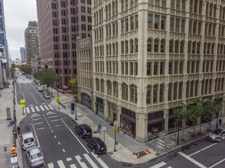 Philadelphia, PA Retail - 100 N 17th St