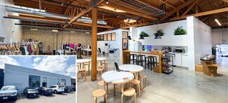 Los Angeles, CA Office - 2030-2036 Sacramento St