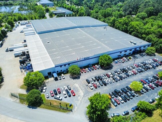 Chattanooga, TN Warehouse - 7463 Bonnyshire Dr Chattanooga, TN Warehouse - 7463 Bonnyshire Dr
