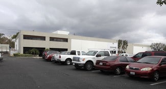 Santa Ana, CA Warehouse - 3111 W Central Ave