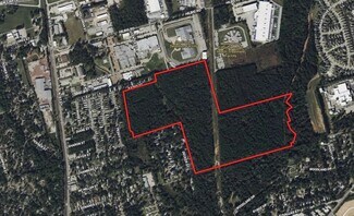Conroe, TX Commercial Land - TBD