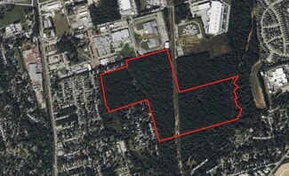 Conroe, TX Commercial - TBD