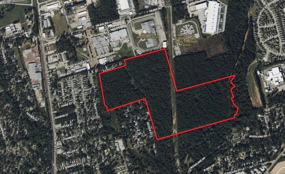 TBD, Conroe, TX for Sale