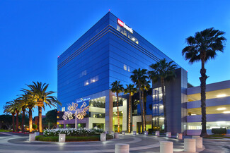 Newport Beach, CA Office - 4100 Newport Place Dr