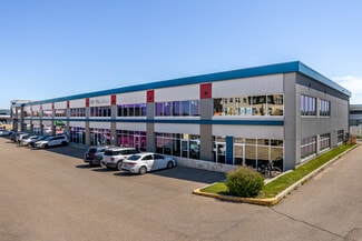 Edmonton, AB Office - 4341-4361 Savaryn Dr SW Edmonton, AB Office - 4341-4361 Savaryn Dr SW
