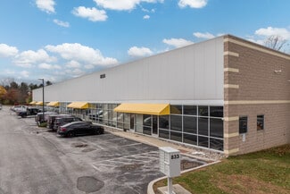 West Chester, PA Light Distribution - 833 Lincoln Ave West Chester, PA Light Distribution - 833 Lincoln Ave