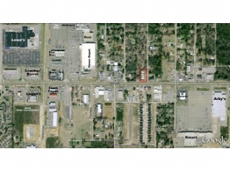 2400 Watson Blvd, Warner Robins, GA for Sale