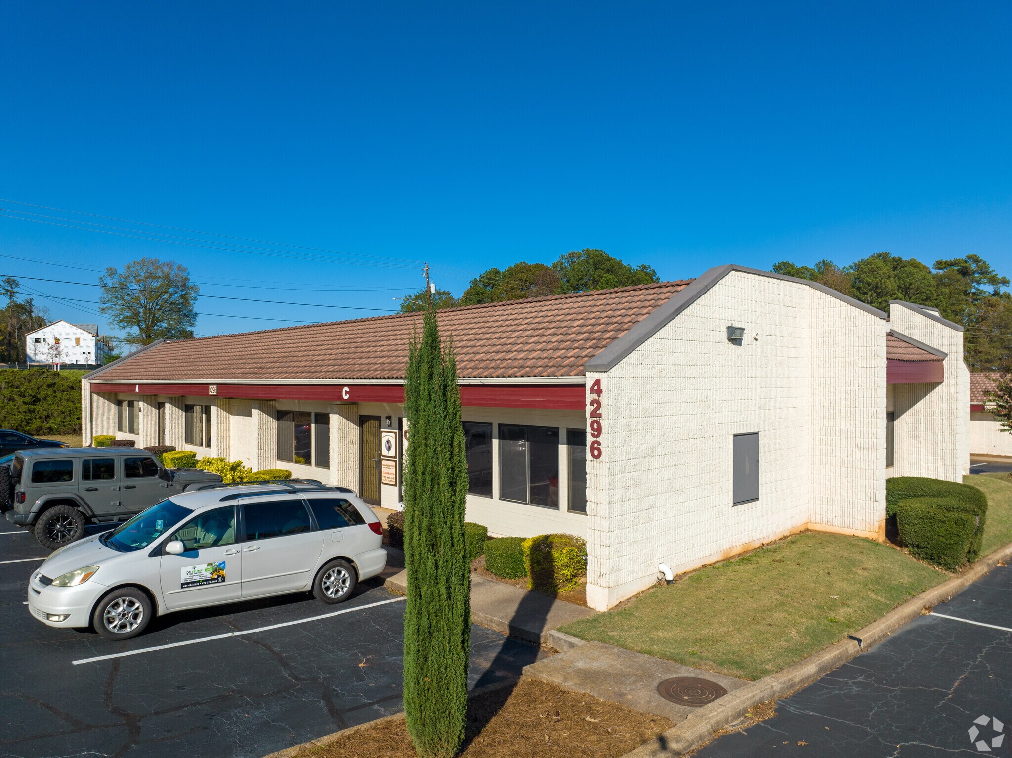 4296 Memorial Dr Decatur, GA 30032 Office Property for Sale on