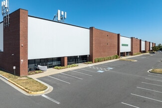 Jessup, MD Industrial - 8221 Preston Ct