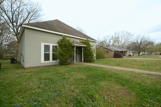 Martin, TN Residential Income - 312 Woodland St