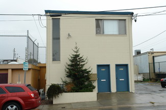 Berkeley, CA Industrial - 2015-2021 2nd St