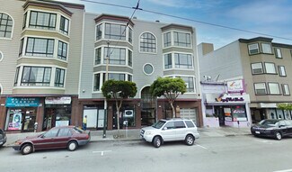 San Francisco, CA Office/Retail - 1531 Taraval St San Francisco, CA Office/Retail - 1531 Taraval St