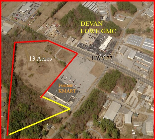 Al-77, Rainbow City, AL for Sale