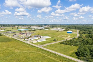 Jackson, OH Industrial Land - 373 McCarty Ln Jackson, OH Industrial Land - 373 McCarty Ln
