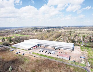 Monroe, LA Distribution - 801 Riverbarge Rd Monroe, LA Distribution - 801 Riverbarge Rd