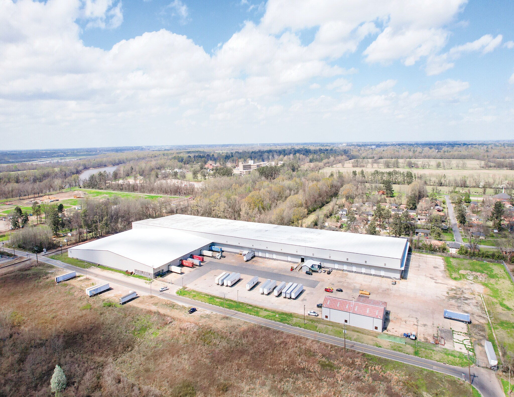 801 Riverbarge Rd, Monroe, LA for Sale