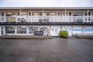 Vancouver, BC Warehouse - 9267-9295 Shaughnessy St