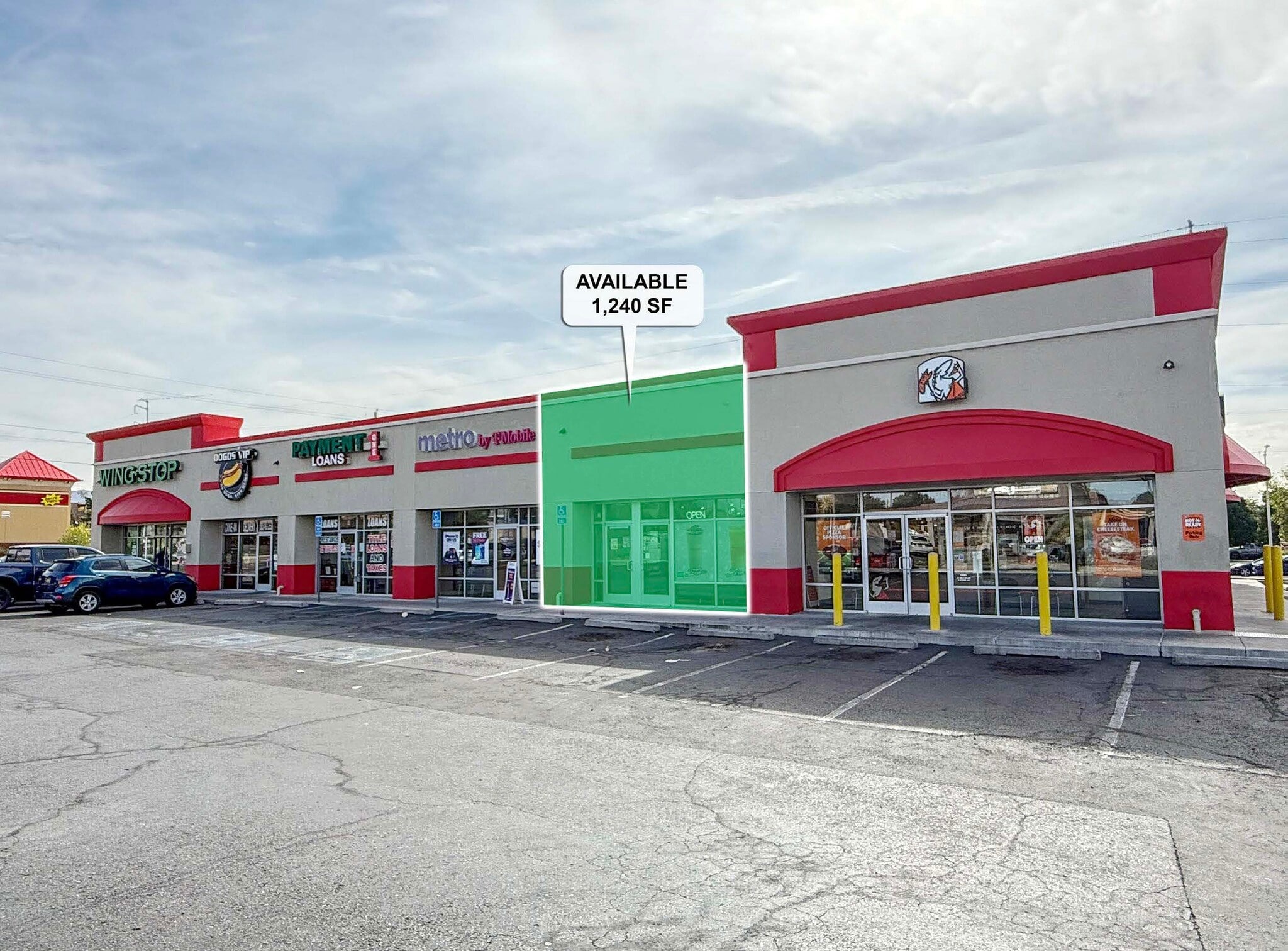 6125 Montgomery Blvd NE, Albuquerque, NM for Rent