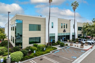 Poway, CA Warehouse - 13860 Stowe Dr