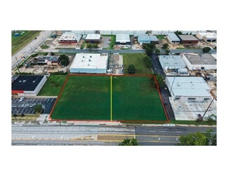 Tulsa, OK Commercial Land - 11329 E 61st St Tulsa, OK Commercial Land - 11329 E 61st St