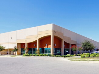 San Antonio, TX Industrial - 11603 Crosswinds Way