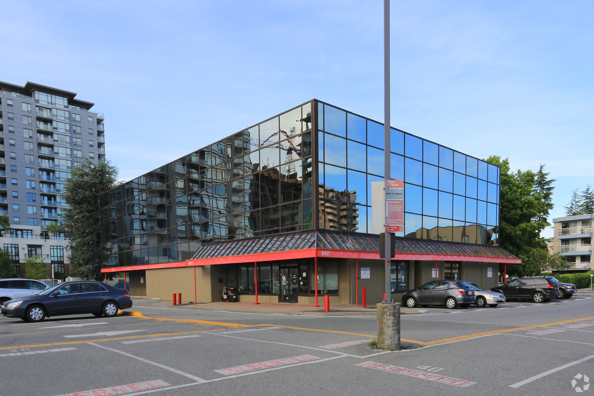 6411 Buswell Rd, Richmond, BC for Rent