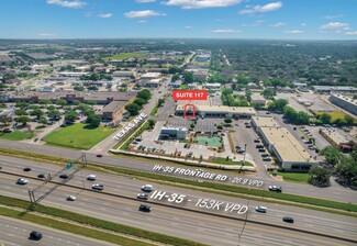 Round Rock Retail Space For Rent & Lease | Showcase